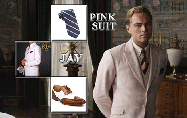 jay gatsby outfits