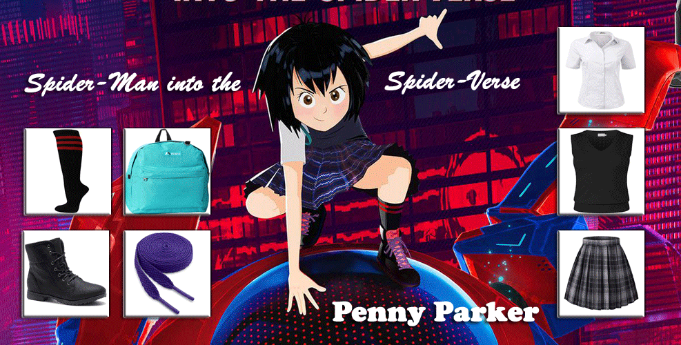 Penny parker
