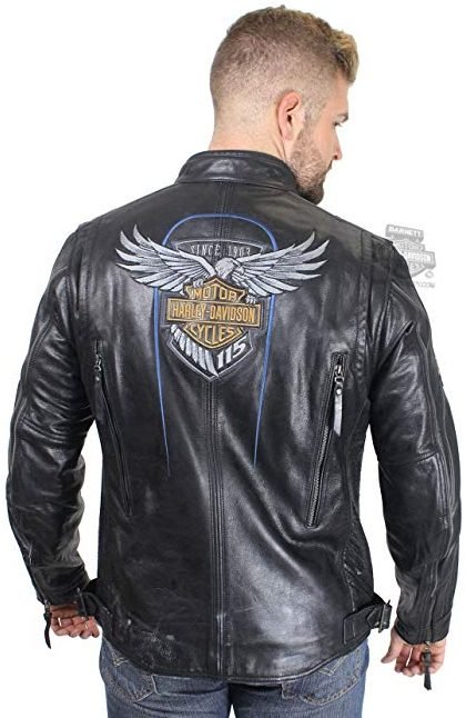 harley davidson jackets amazon