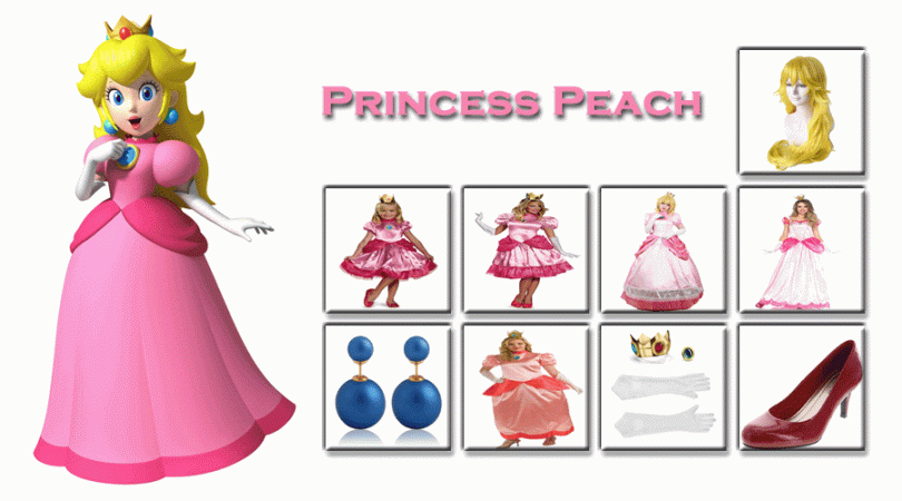 Greatest Diy Guide Of The Princess Peach Costume - Findurfuture