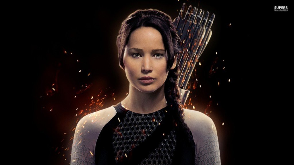 GUIDE TO KATNISS EVERDEEN COSTUME FROM HUNGER GAMES!
