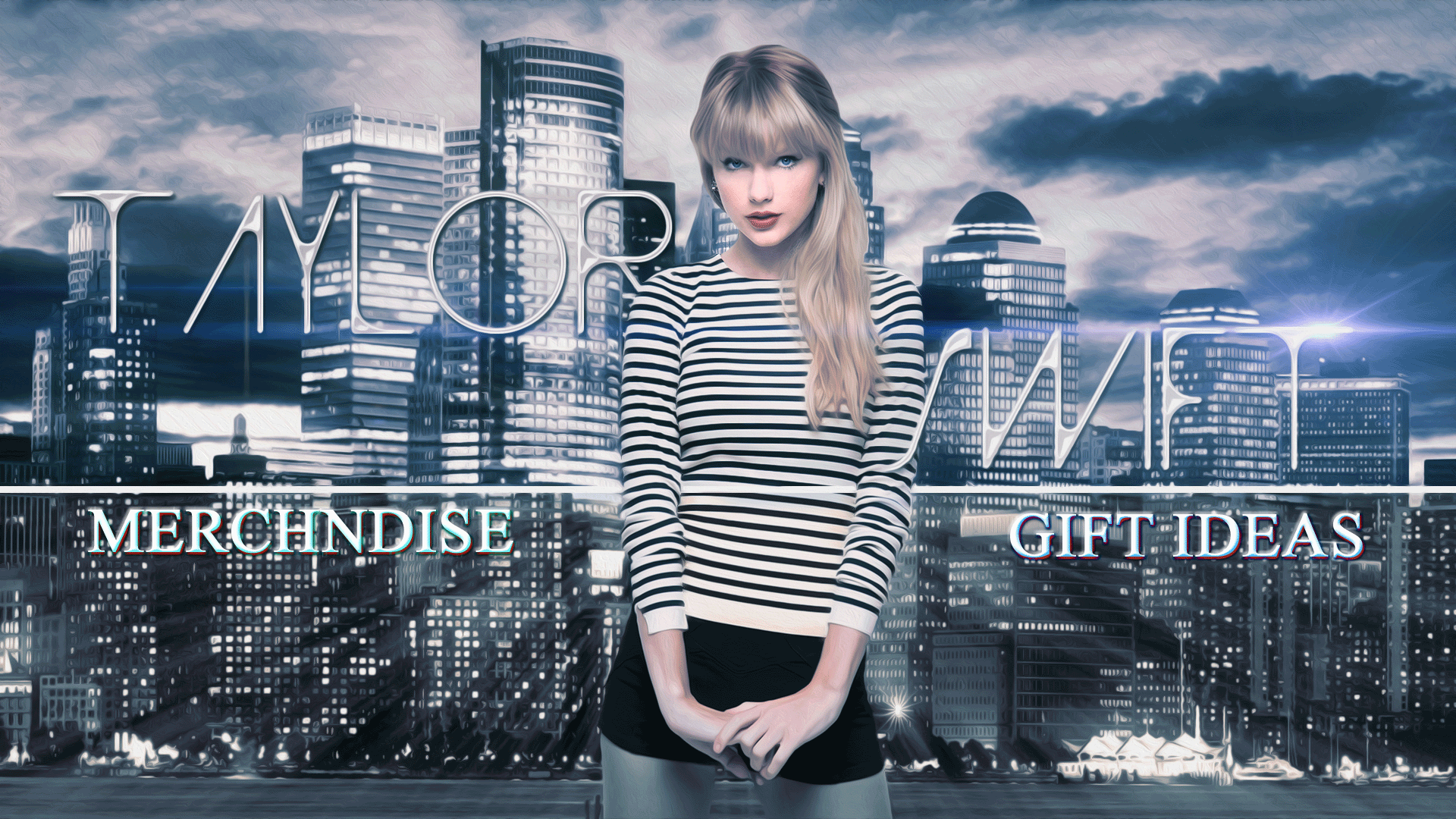 TAYLOR SWIFT MERCHANDISE STYLISH GUIDE FOR FANS