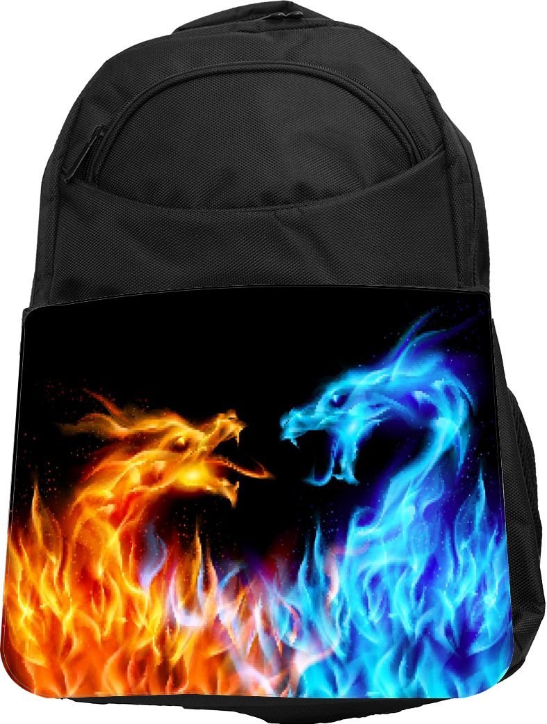 GET INSPIRED WITH THE CREATIVITY OF DRAGON BACKPACKS