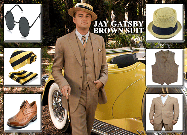 ADOPT VINTAGE FASHION WITH THE GREAT GATSBY COSTUME