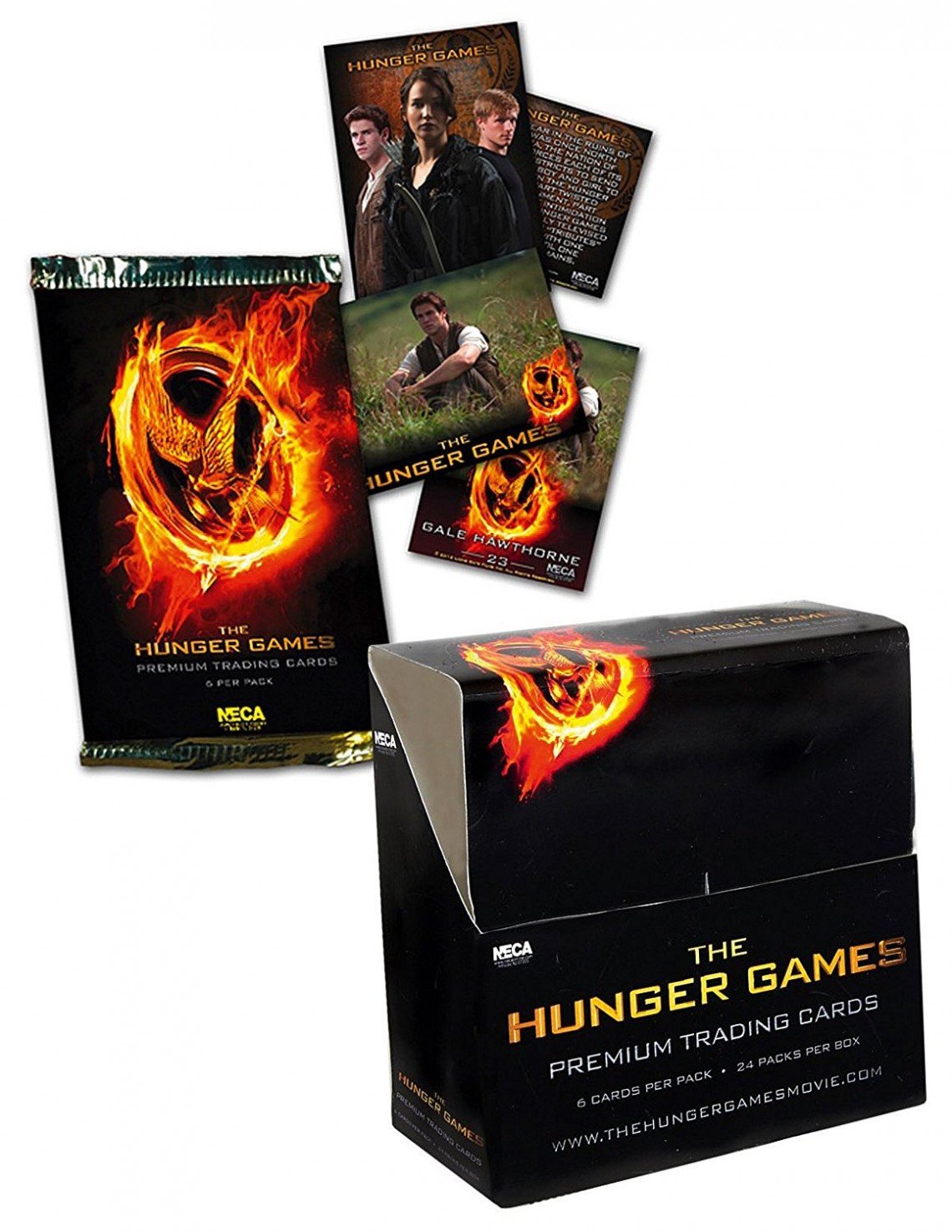 THE HUNGER GAMES MERCHANDISE & GIFT IDEAS FOR SURVIVAL GAMERS FIND