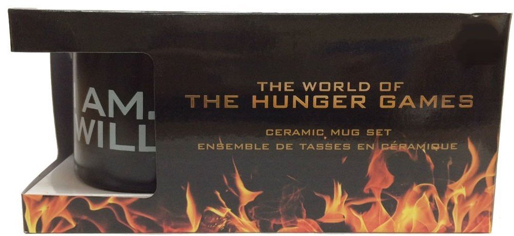 THE HUNGER GAMES MERCHANDISE & GIFT IDEAS FOR SURVIVAL GAMERS ...