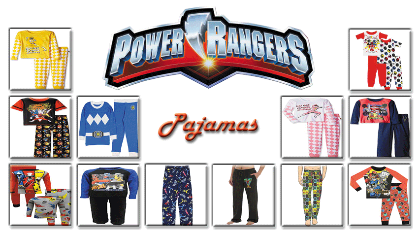 AN ULTIMATE GUIDE OF MOST ATTRACTIVE POWER RANGER PAJAMAS - FINDURFUTURE