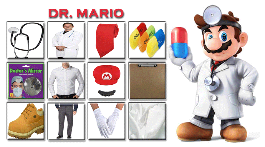 14+ SUPER MARIO BROS COSTUMES FOR GAMERS & FOLLOWERS - FINDURFUTURE