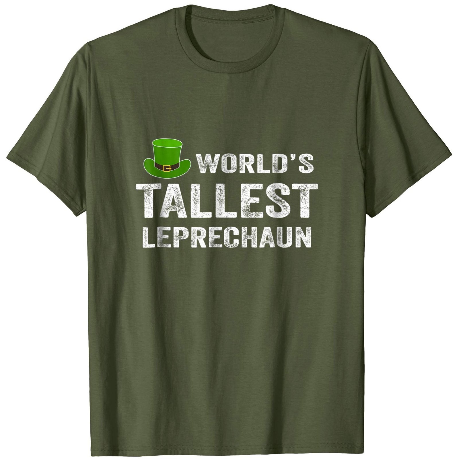 ST. PATRICK'S DAY SHIRT 