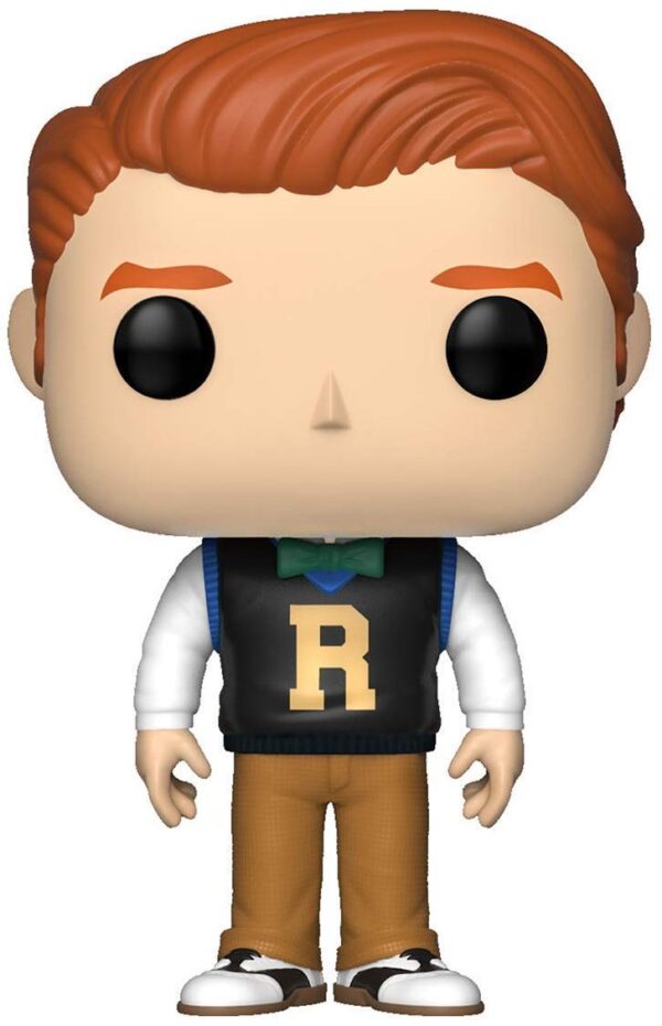 figurine pop riverdale archie