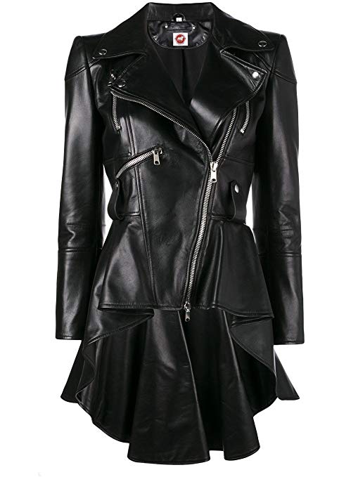20 LEATHER JACKETS FOR WOMEN ON AMAZON