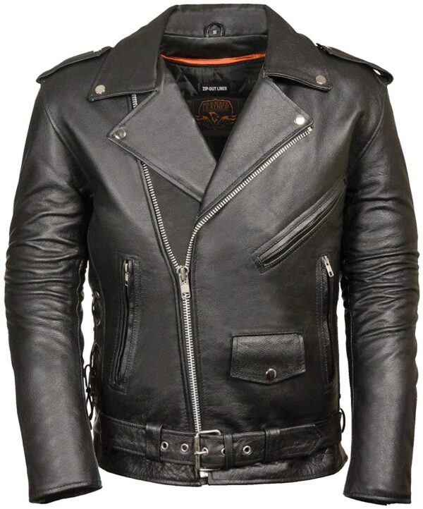 20 LEATHER JACKETS FOR MEN ON AMAZON!