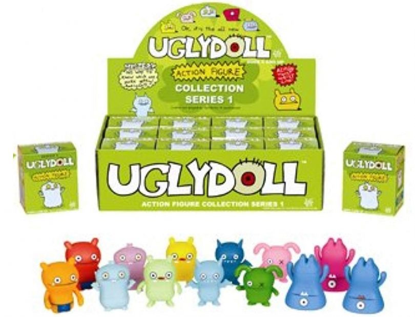 uglydolls action figures