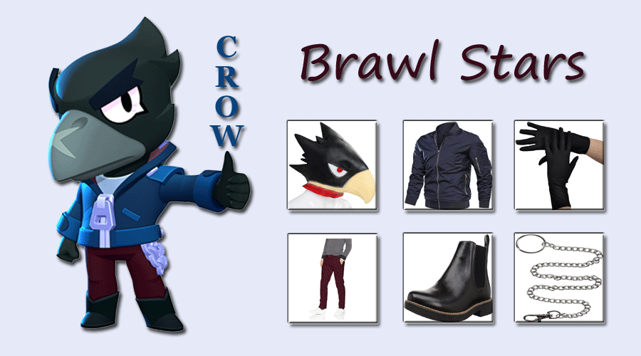 Brawl Stars Crow Sex