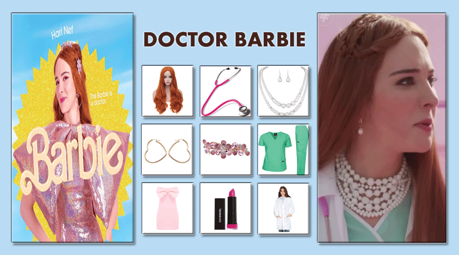Barbie doctor movie on sale